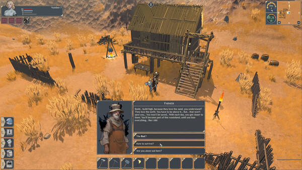 Скриншот из Nighthold: Number 1