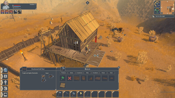 Скриншот из Nighthold: Number 1