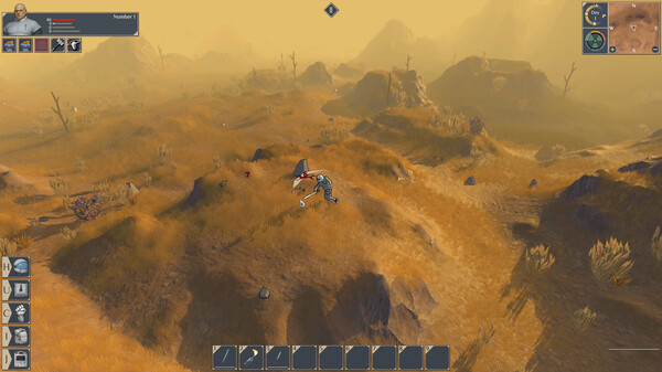 Скриншот из Nighthold: Number 1