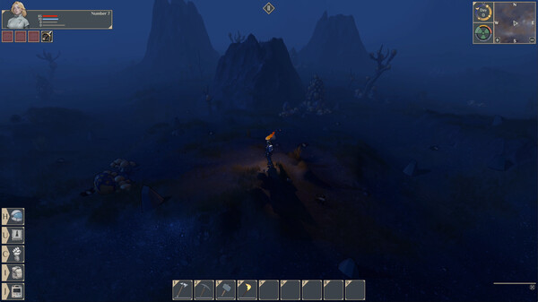 Скриншот из Nighthold: Number 1