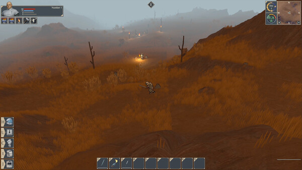 Скриншот из Nighthold: Number 1