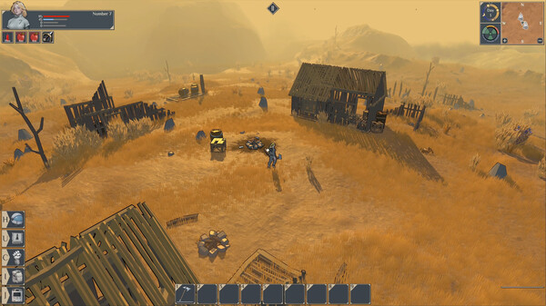 Скриншот из Nighthold: Number 1