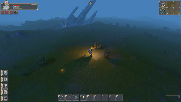 Скриншот из Nighthold: Number 1