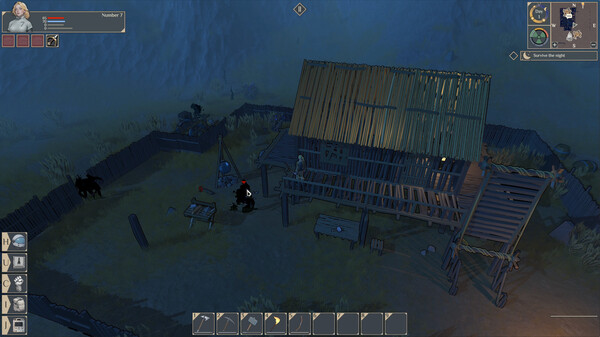 Скриншот из Nighthold: Number 1