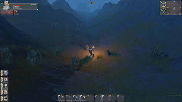 Скриншот из Nighthold: Number 1