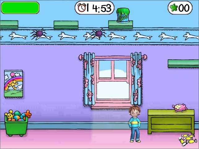 Horrid Henry Featured Screenshot #1