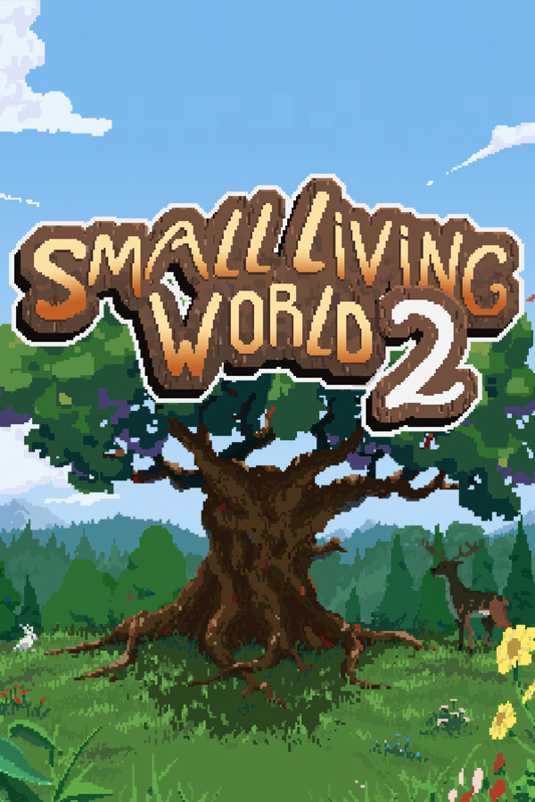Capa de Small Living World 2