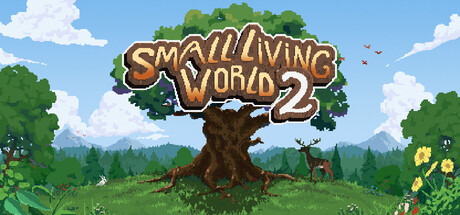 Small Living World 2 cover art