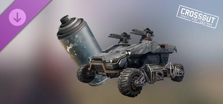 Crossout — Relentless (Lite edition) cover art