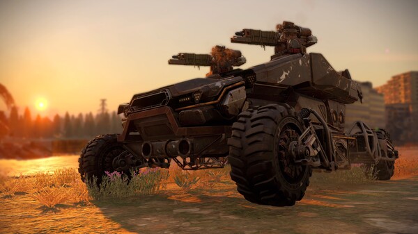 Crossout — Relentless (Lite edition)