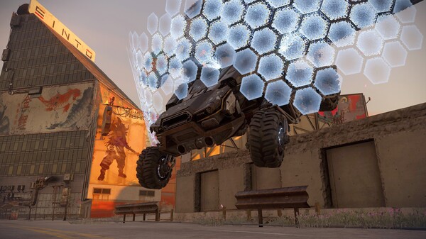 Crossout — Relentless (Lite edition)