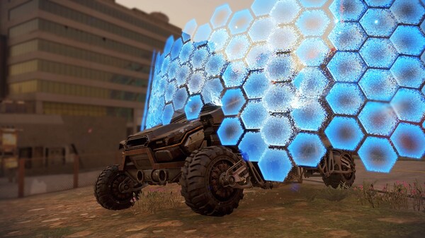 Crossout — Relentless (Lite edition)