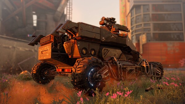 Crossout — Relentless (Lite edition)