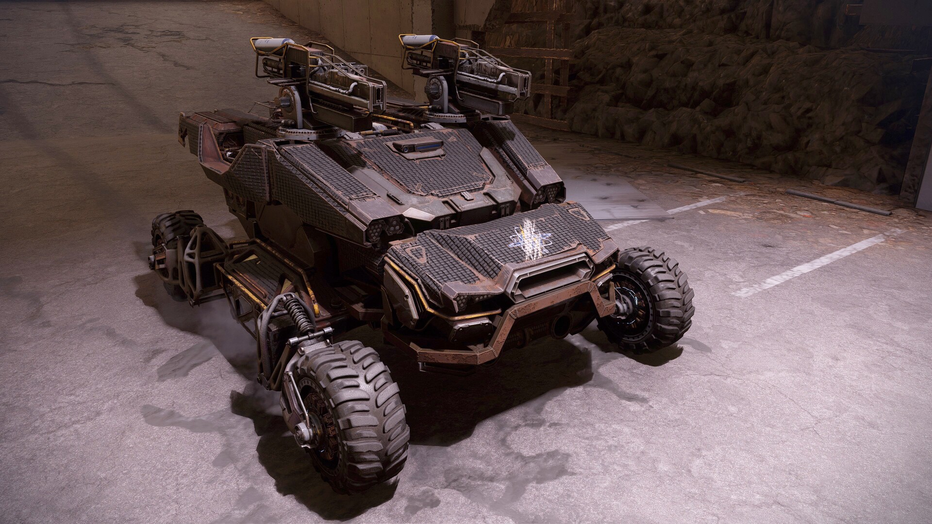 #1. Crossout — Relentless (Steam) 由: Gaijin Network Ltd