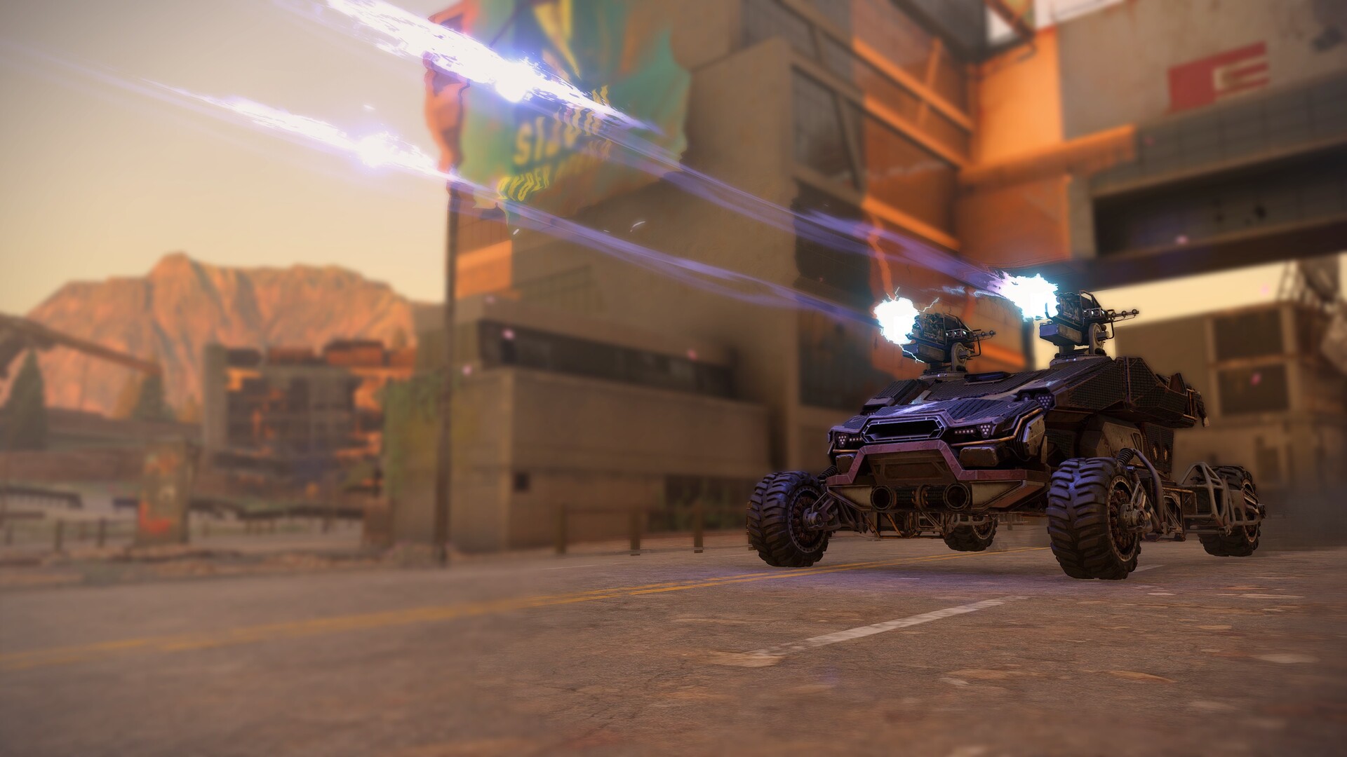 #3. Crossout — Relentless (Steam) 由: Gaijin Network Ltd