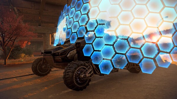 Crossout — Relentless (Deluxe edition)