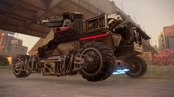 Crossout — Relentless (Deluxe edition)