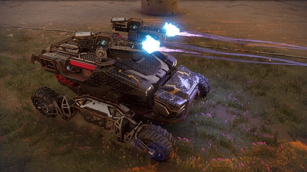 Crossout — Relentless (Deluxe edition)