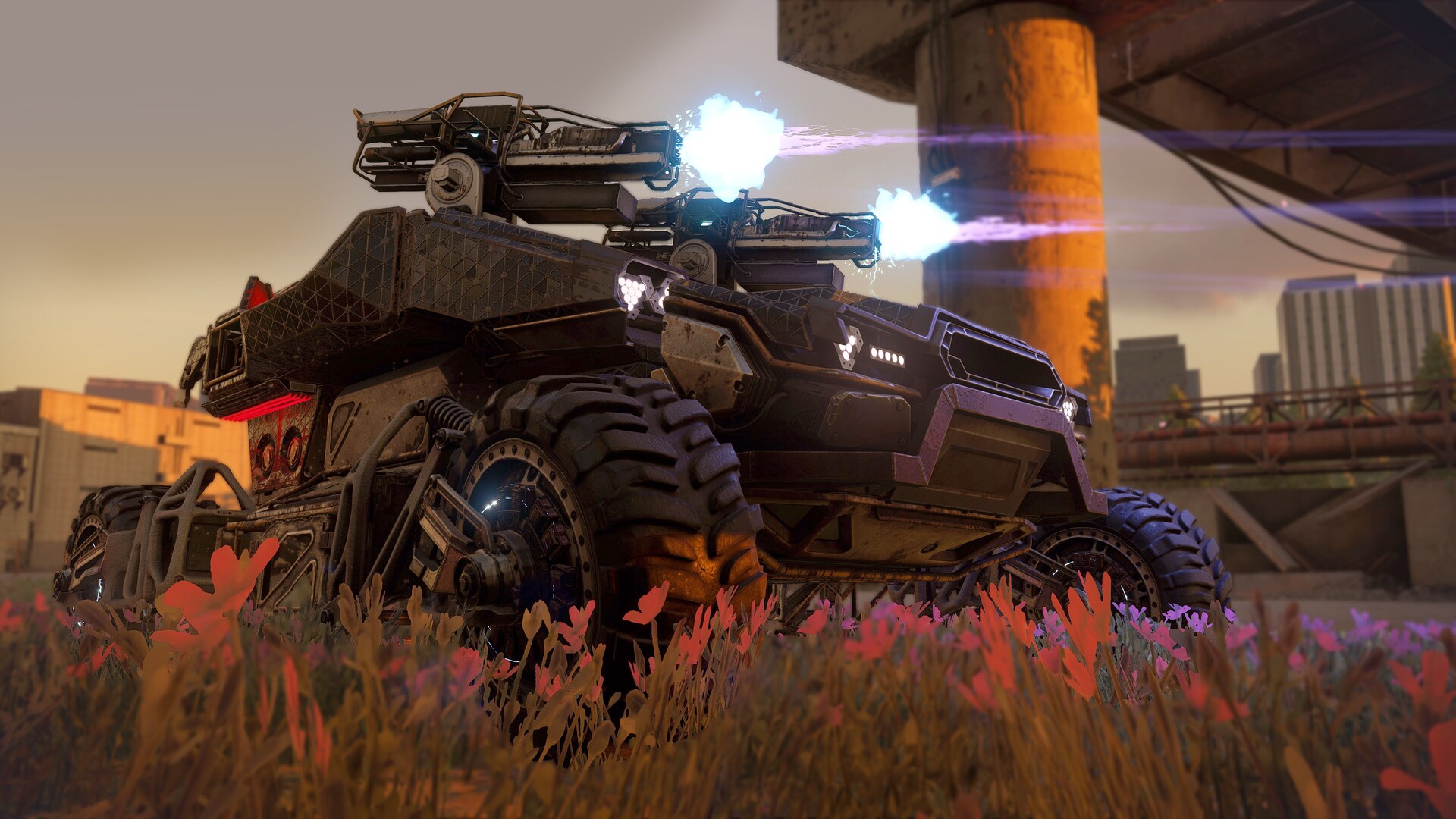 Crossout — Relentless (Deluxe edition) Featured Screenshot #1