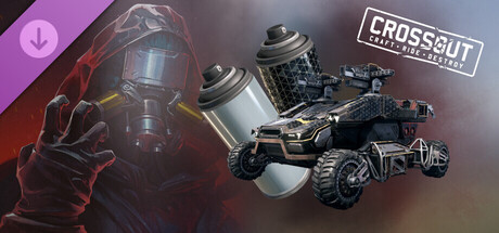 Crossout — Relentless (Deluxe edition) cover art
