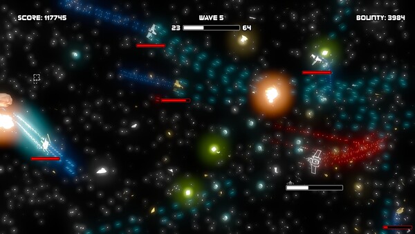 Crush The Rebellion! screenshot 4