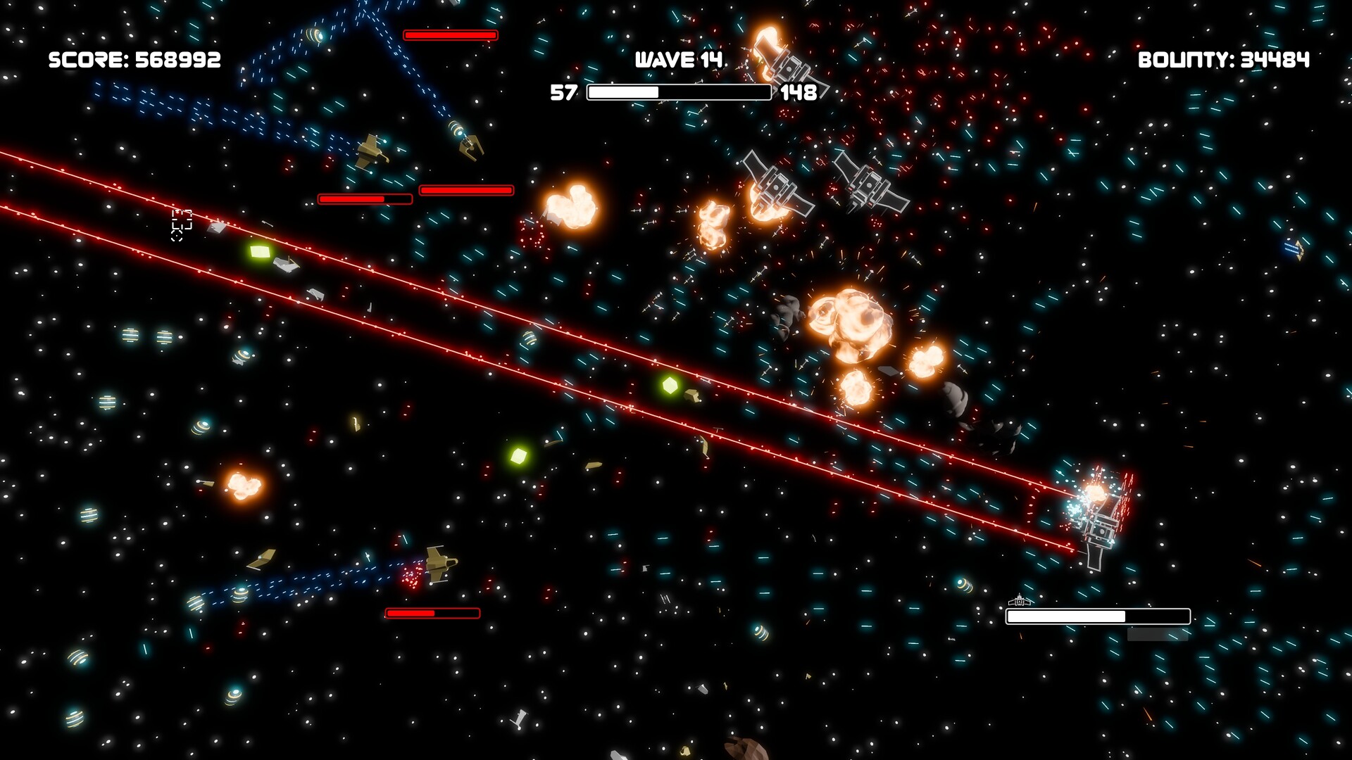 Crush The Rebellion! screenshot 8