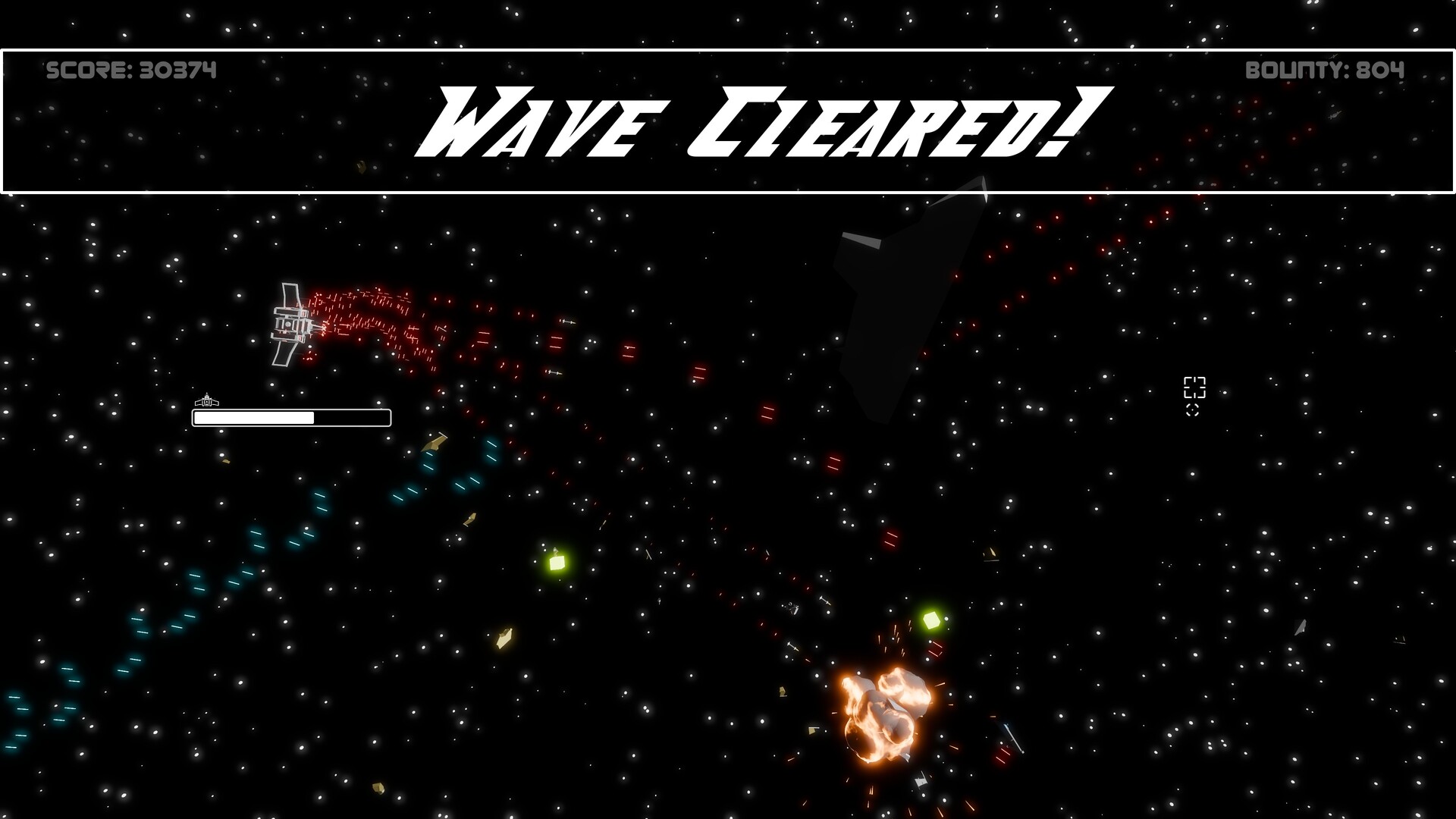 Crush The Rebellion! screenshot 3