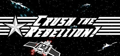Crush the Rebellion! cover art