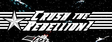 Crush The Rebellion! cover art