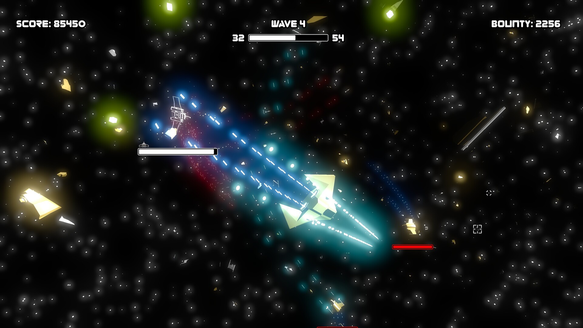 Crush The Rebellion! screenshot #8