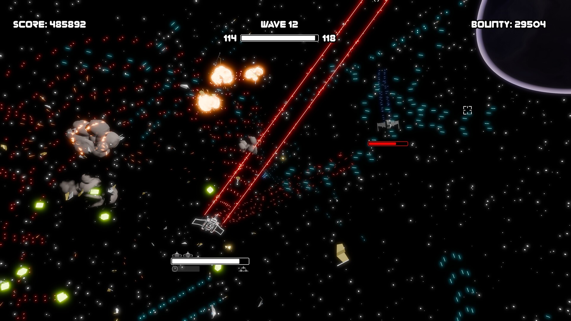 Crush The Rebellion! screenshot 9
