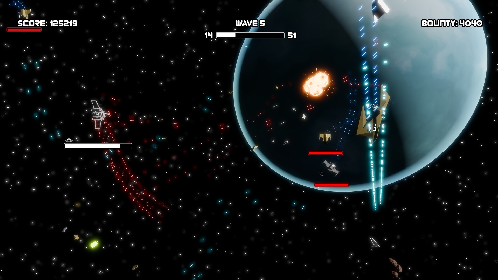 Crush The Rebellion! screenshot 4