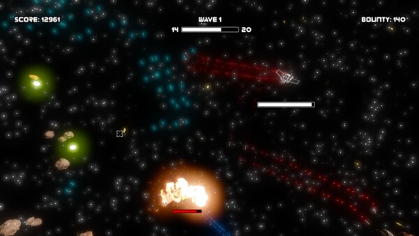 Crush The Rebellion! screenshot 1