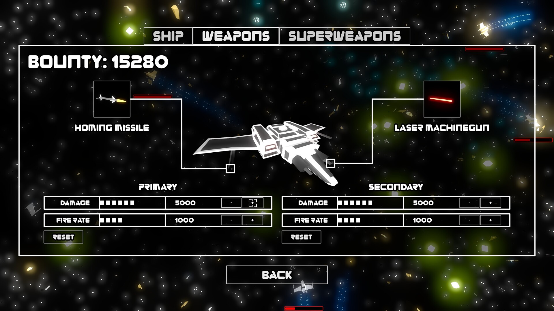 Crush The Rebellion! screenshot #5
