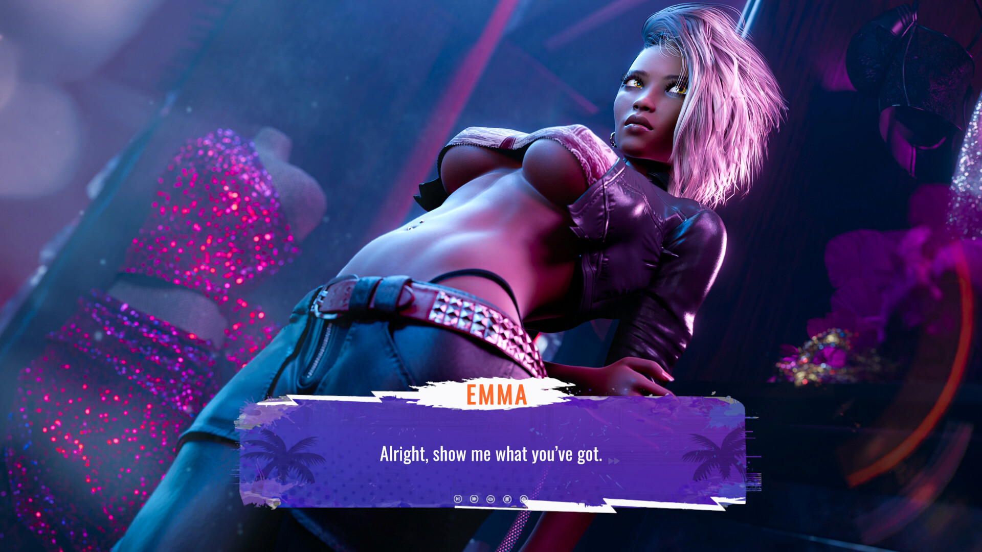 Grand Tits Adventure [18+] screenshot screenshot 8