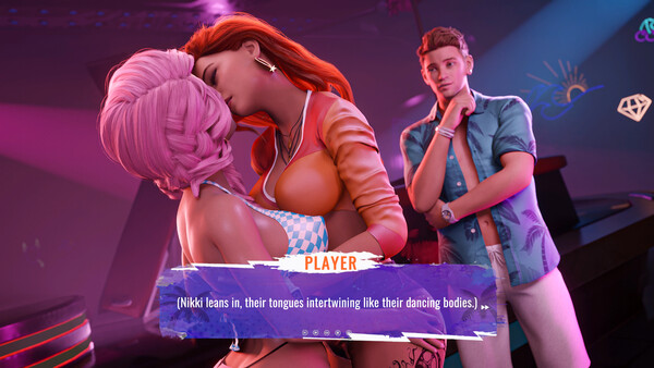 Grand Tits Adventure [18+]