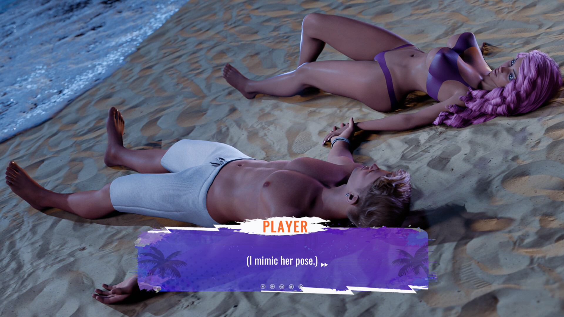 Grand Tits Adventure [18+] screenshot screenshot 24