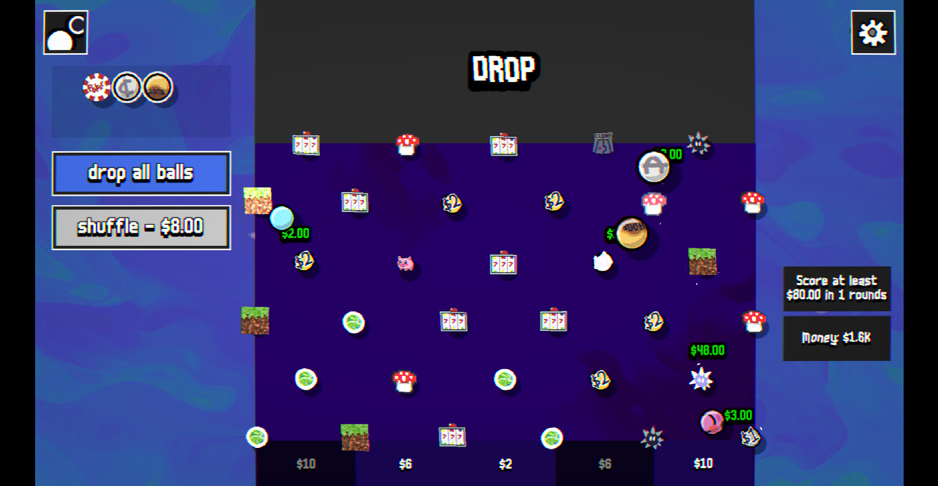 Peganomics screenshot #1