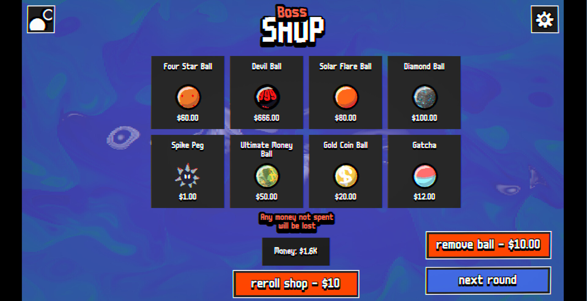 Peganomics screenshot #2