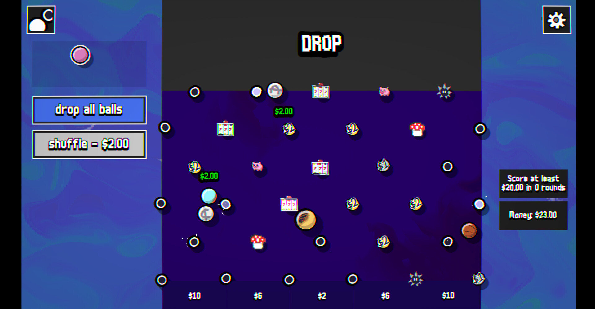 Peganomics screenshot #5