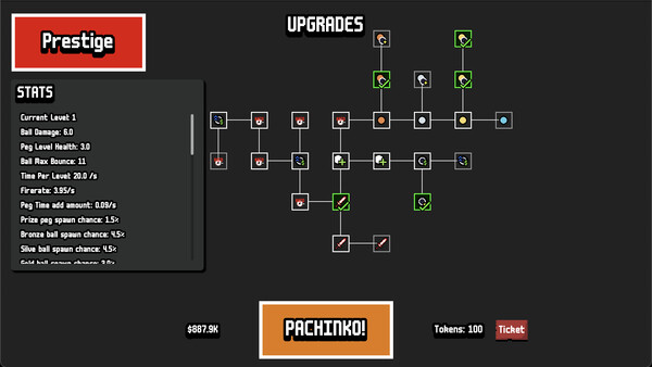 PACHINCRO! screenshot 1