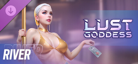 Lust Goddess - Mascot River cover art