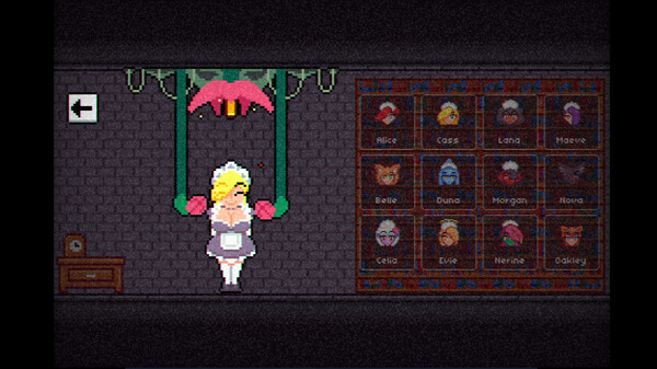 Master of the House DX screenshot 3