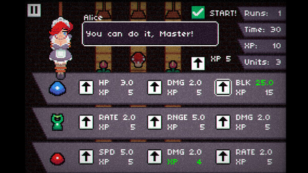 Master of the House DX screenshot 4