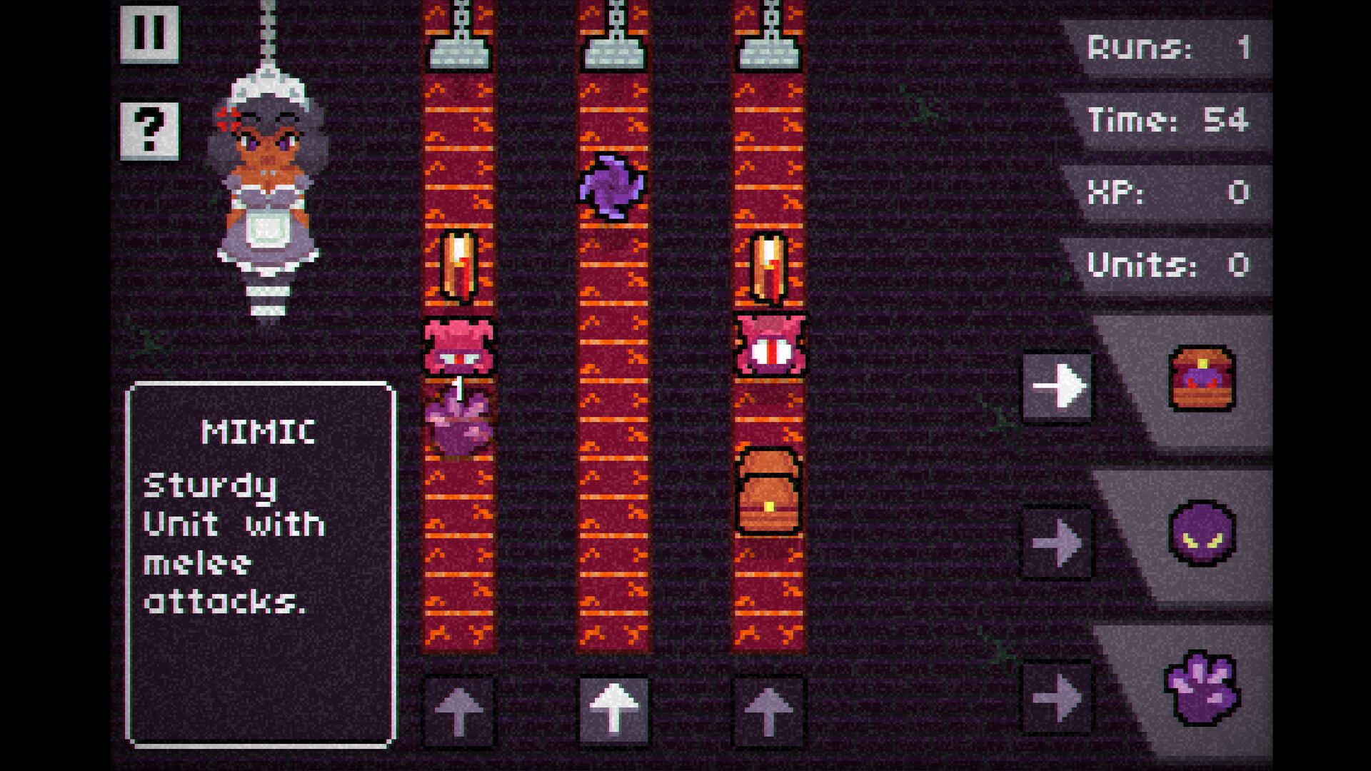 Master of the House DX Featured Screenshot #1