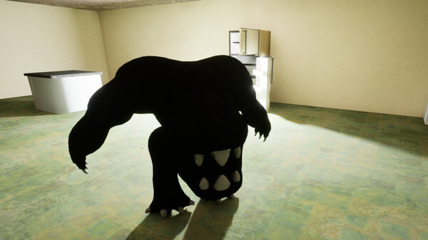 Скриншот из Escape the Maw