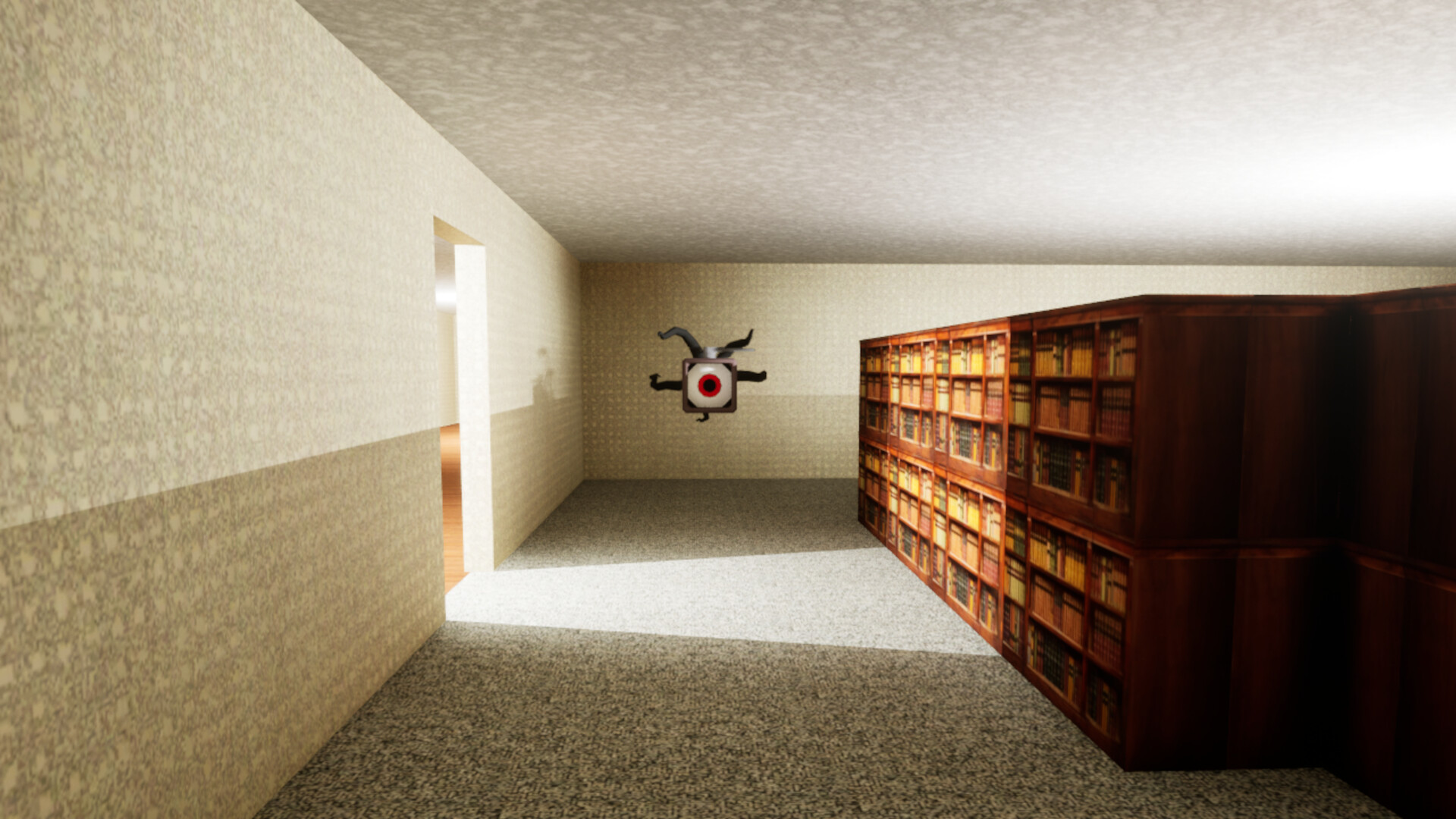 Escape the Maw screenshot #2