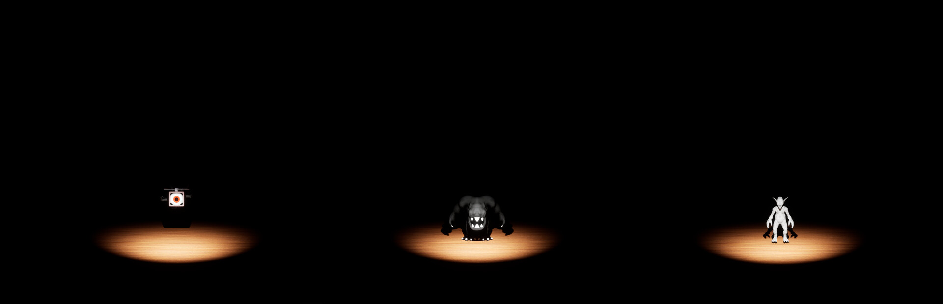 Escape the Maw