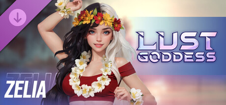 Lust Goddess — Mascot Zelia banner image