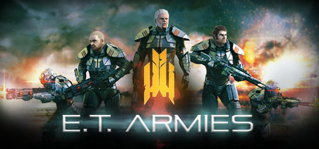 E.T. Armies banner image